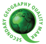 Secondary Geography Quality Mark