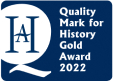 Quality Mark for History Gold Award 2022