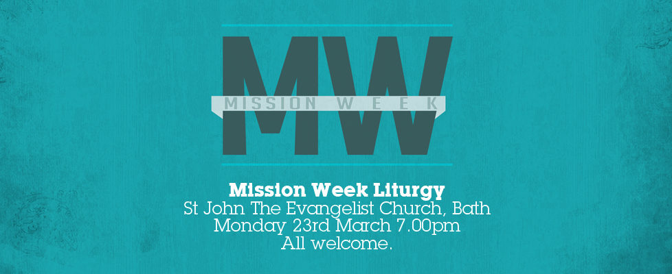 Mission Week Liturgy