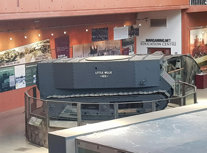Tank-1