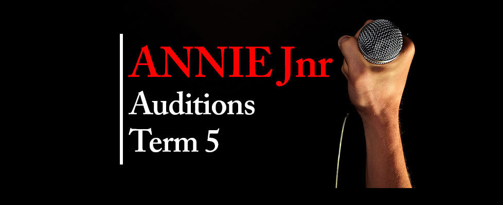 Annie-Auditions
