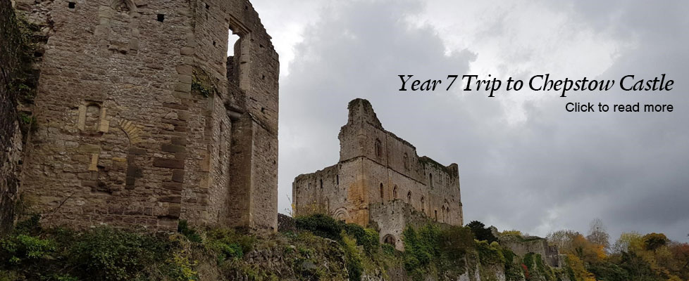 Y7-Trip-to-Chepstow-Castle